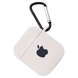 Чехол (накладка) Apple AirPods / AirPods 2, Silicone Classic Case, Белый