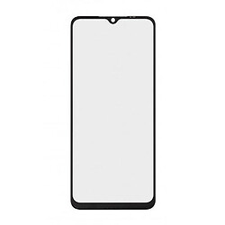 Стекло Xiaomi Redmi 12C, Черный