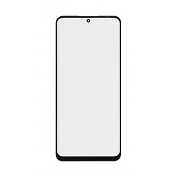 Скло Xiaomi Redmi Note 12, Чорний