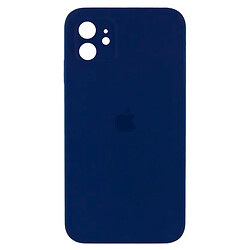 Чохол (накладка) Apple iPhone 11, Original Soft Case, Midnight Blue, Синій