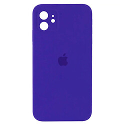 Чохол (накладка) Apple iPhone 11 Pro, Original Soft Case, Violet, Фіолетовий
