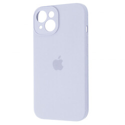 Чохол (накладка) Apple iPhone 13, Original Soft Case, Lilac Cream, Ліловий
