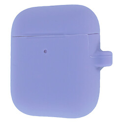 Чехол (накладка) Apple AirPods / AirPods 2, Hang Case, Фиолетовый