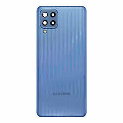 Задня кришка Samsung M336 Galaxy M33, High quality, Синій