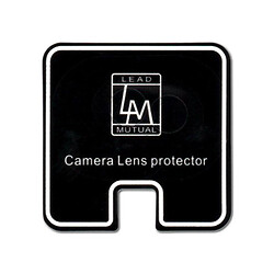 Защитное стекло камеры Xiaomi Redmi K30 Pro, PRIME, 2.5D, Прозрачный