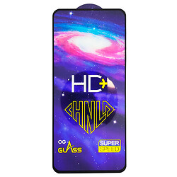 Захисне скло Samsung A546 Galaxy A54 5G, Heaven, 2.5D, Чорний
