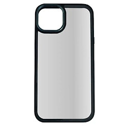 Чехол (накладка) Apple iPhone 14 Plus, Defense Clear Case, Черный