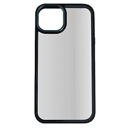 Чохол (накладка) Apple iPhone 14 Plus, Defense Clear Case, Чорний