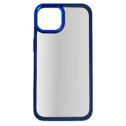 Чохол (накладка) Apple iPhone 14 Plus, Defense Clear Case, Фіолетовий