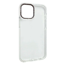 Чохол (накладка) Apple iPhone 14 Plus, Defense Clear Case, Білий