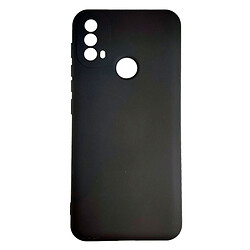 Чохол (накладка) Motorola XT2159 Moto E40, Original Soft Case, Чорний