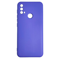 Чохол (накладка) Motorola XT2159 Moto E40, Original Soft Case, Фіолетовий