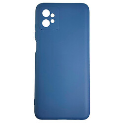 Чехол (накладка) Motorola XT2235 Moto G32, Original Soft Case, Midnight Blue, Синий