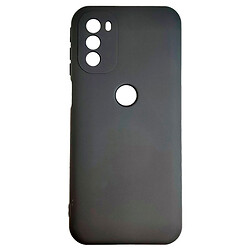 Чохол (накладка) Motorola XT2167 Moto G41, Original Soft Case, Чорний
