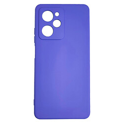 Чохол (накладка) Xiaomi Poco X5 Pro 5G, Original Soft Case, Фіолетовий