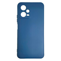 Чехол (накладка) Xiaomi Poco X5 5G, Original Soft Case, Midnight Blue, Синий