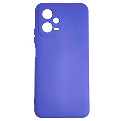 Чохол (накладка) Xiaomi Poco X5 5G, Original Soft Case, Фіолетовий