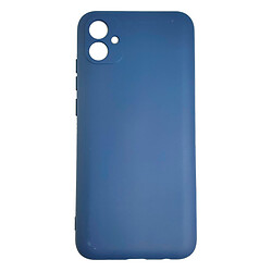 Чохол (накладка) Samsung A045 Galaxy A04 / M136 Galaxy M13 5G, Original Soft Case, Midnight Blue, Синій