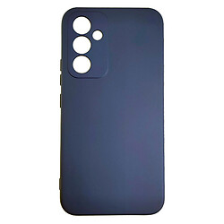 Чохол (накладка) Samsung A346 Galaxy A34 5G, Original Soft Case, Midnight Blue, Синій