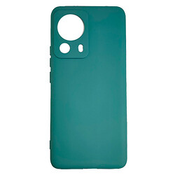 Чехол (накладка) Xiaomi 13 Lite, Original Soft Case, Dark Green, Зеленый