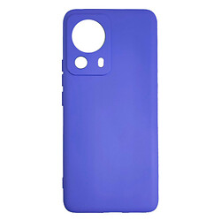 Чехол (накладка) Xiaomi 13 Lite, Original Soft Case, Фиолетовый
