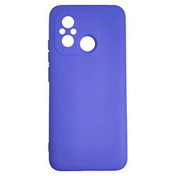 Чохол (накладка) Xiaomi Redmi 12C, Original Soft Case, Фіолетовий