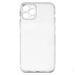 Чехол (накладка) Apple iPhone 12 Pro, Space, Прозрачный