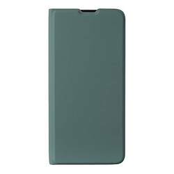 Чохол (книжка) Samsung A145 Galaxy A14, Gelius Book Cover Shell, Dark Green, Зелений
