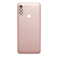 Задняя крышка Motorola XT2159 Moto E40, High quality, Розовый