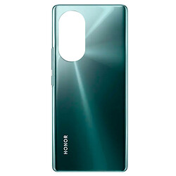 Задня кришка Huawei Honor 50 Pro, High quality, Зелений