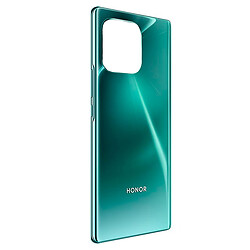 Задняя крышка Huawei Honor 60 SE, High quality, Зеленый