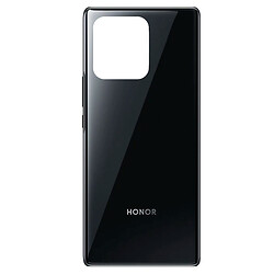 Задня кришка Huawei Honor 60 SE, High quality, Чорний