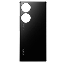 Задня кришка Huawei Honor 70, High quality, Чорний