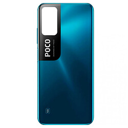 Задняя крышка Xiaomi Poco M3 Pro, High quality, Синий
