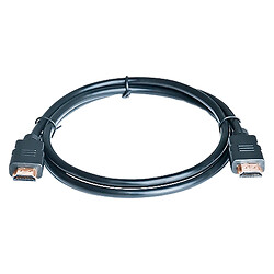 Кабель REAL-EL HDMI-HDMI, 4.0 м., Чорний