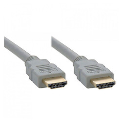 Кабель REAL-EL Premium HDMI-HDMI, 1.0 м., Серый