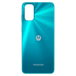 Задня кришка Motorola XT2231 Moto G22, High quality, Синій