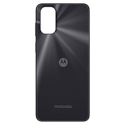 Задня кришка Motorola XT2231 Moto G22, High quality, Чорний