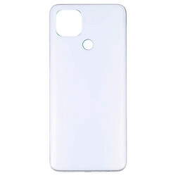 Задня кришка OPPO A15 / A15s / A35, High quality, Білий