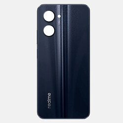 Задняя крышка OPPO Realme C33, High quality, Черный