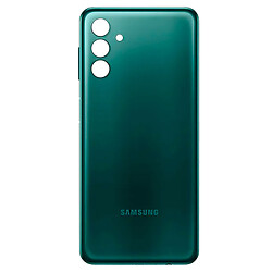 Задняя крышка Samsung A047 Galaxy A04S, High quality, Зеленый