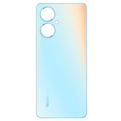 Задня кришка Tecno Camon 19 Neo, High quality, Білий