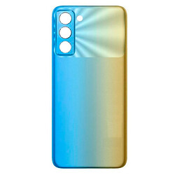 Задняя крышка Tecno Pop 5 Pro, High quality, Голубой