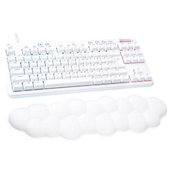 Клавиатура Logitech G713 Linear, Белый