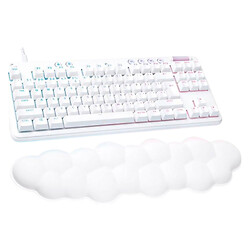 Клавиатура Logitech G713 Tactile, Белый