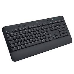 Клавиатура Logitech K650 Signature, Черный