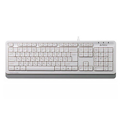 Клавиатура A4Tech FK10, Белый