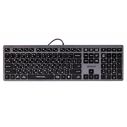 Клавіатура A4Tech FX-50 Fstyler, Сірий