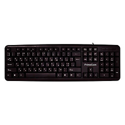 Клавіатура FrimeCom K11, Чорний