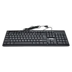 Клавіатура Jedel K52, Чорний